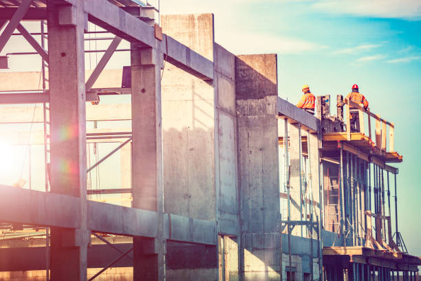 Best Concrete Foundation Repair in Roscommon, MI
