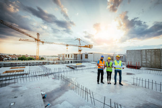 Best Concrete Slab Construction in Roscommon, MI