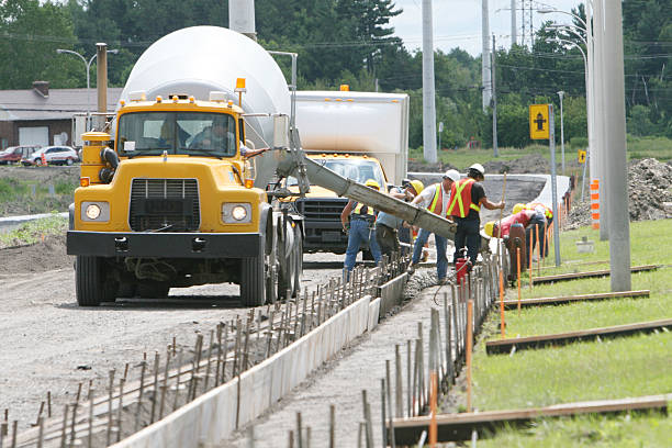 Best Concrete Driveway Installation in Roscommon, MI