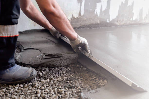 Best Concrete Slab Construction in Roscommon, MI